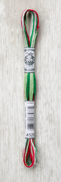 DMC Coloris Embroidery Floss - 4520 Christmas Story