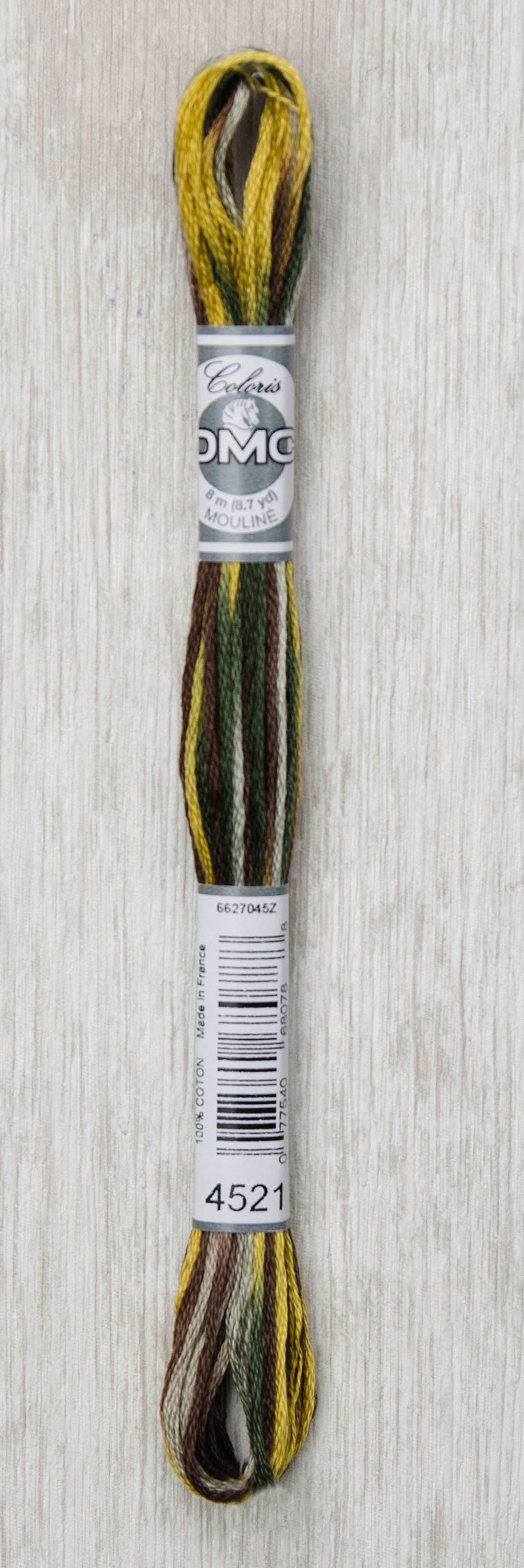 DMC Coloris Embroidery Floss - 4521 Wide Open Spaces