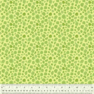 King of the Jungle | First Spots - Soft Green