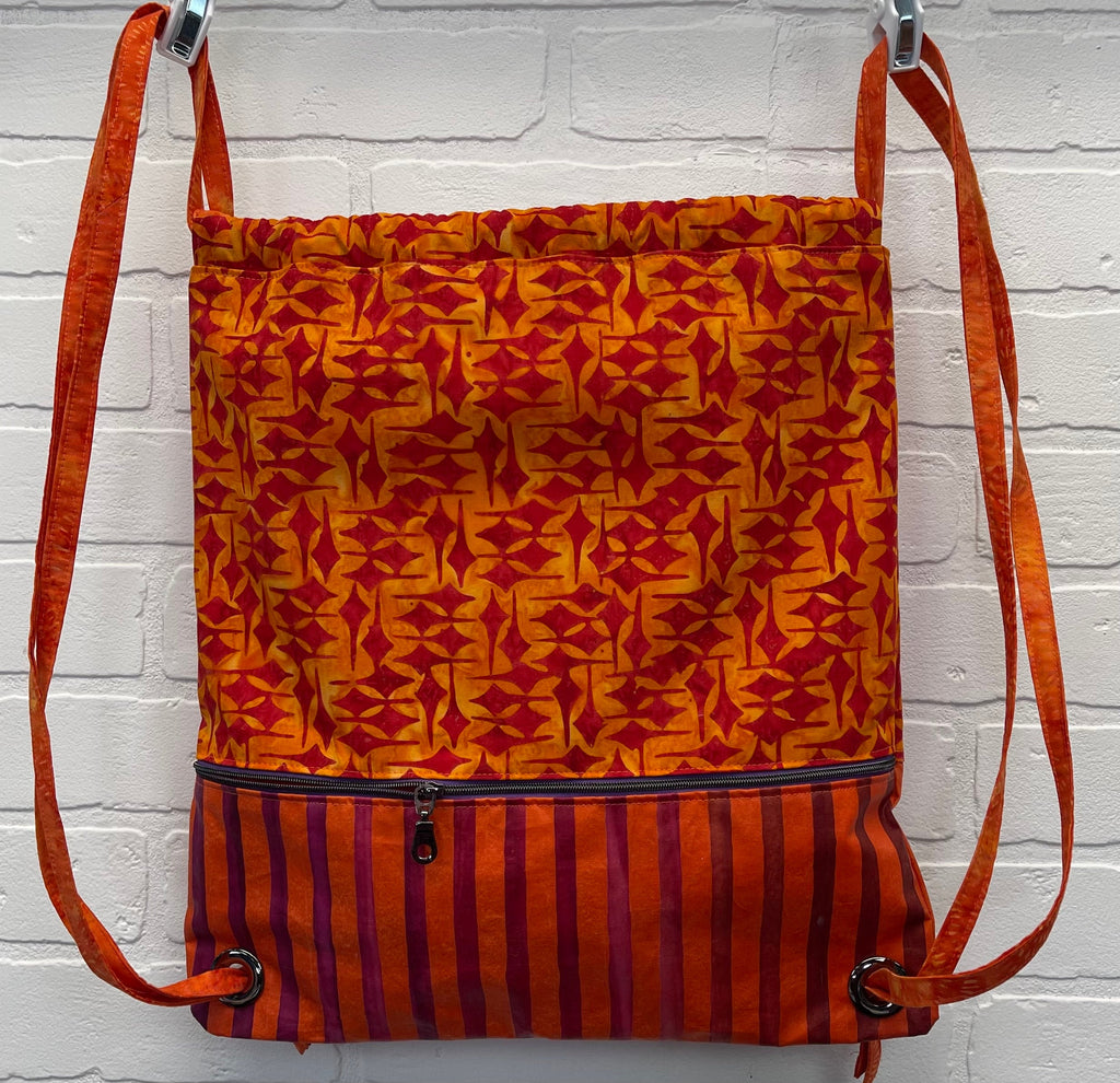 Kit: Burkett Bag (pattern included)