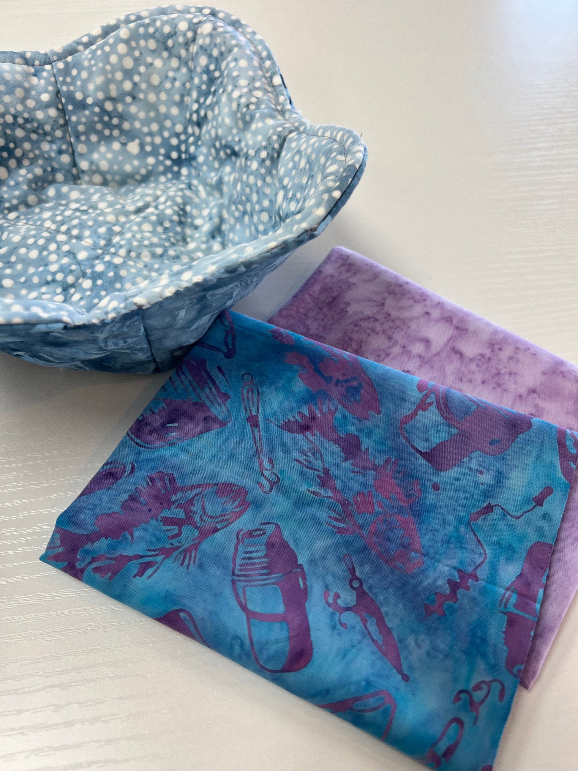 Kit:  Bowl Cozy - 2025 All MN Shop Hop