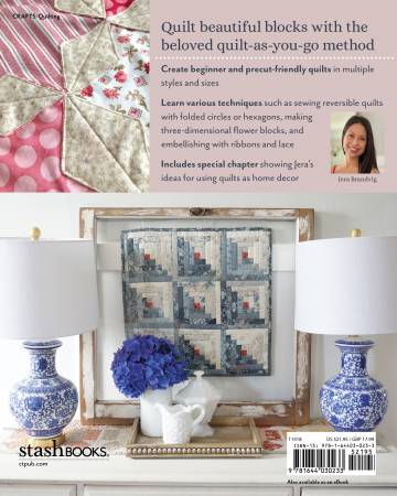 Book: Quilt as you Go Made Clever