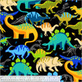 Winterfleece - Prehistoric Pack - Black