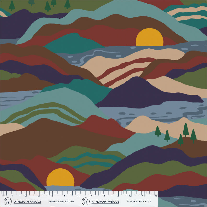 Winterfleece - Valley Creek - Multi