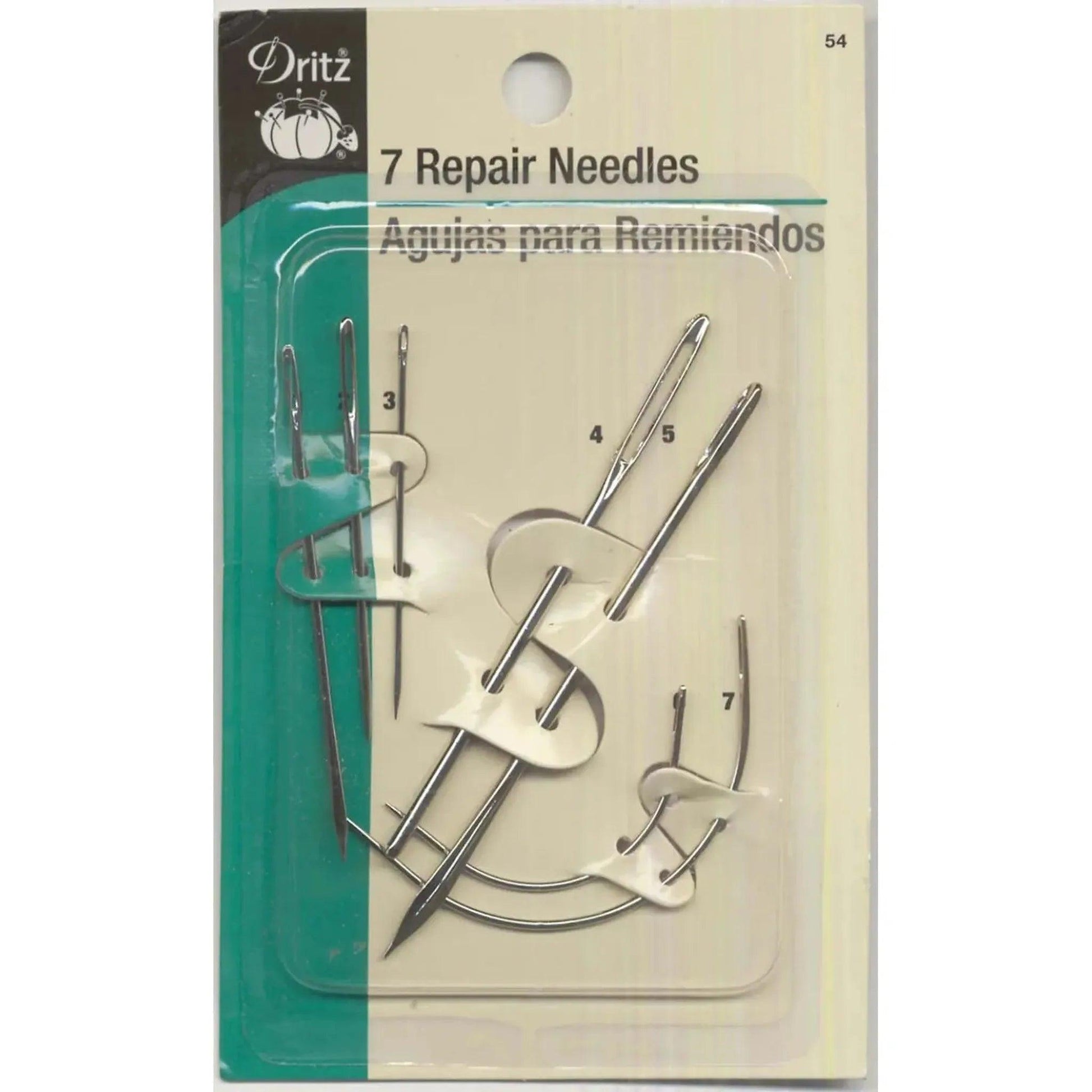 Prym Dritz Needle Repair Kit 7ct