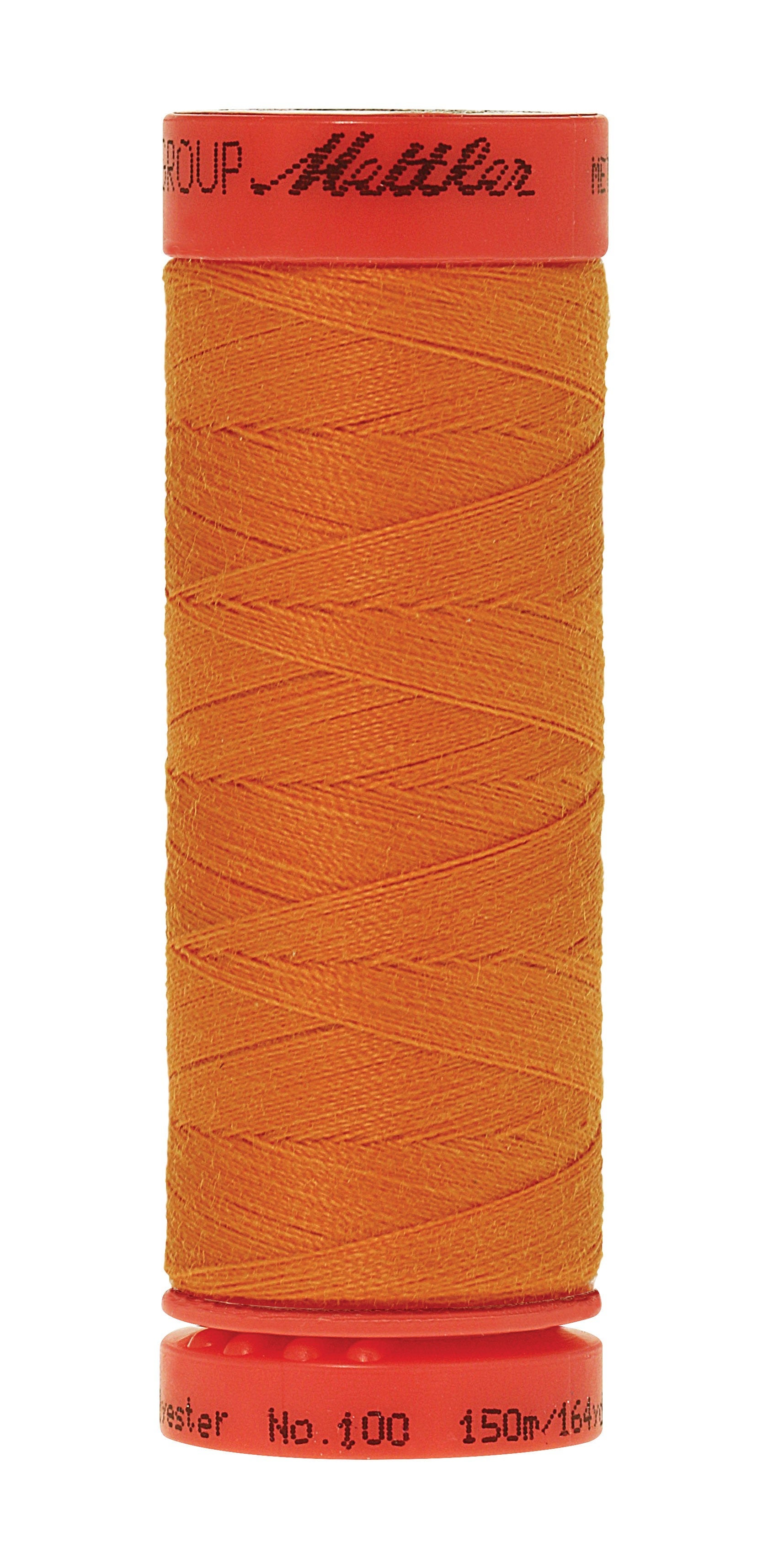 Metrosene Poly Thread 50wt 150m/164yds Pumpkin