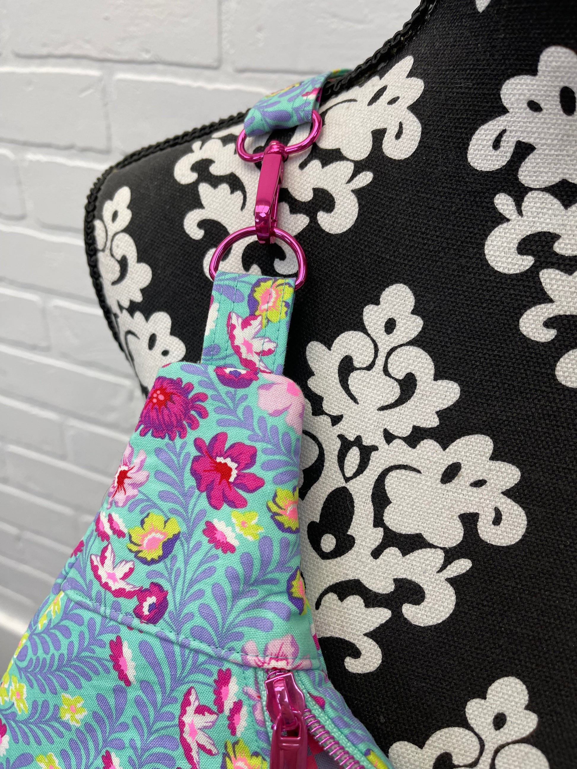 Kit: Ferris - Tula Untamed - Pattern not included