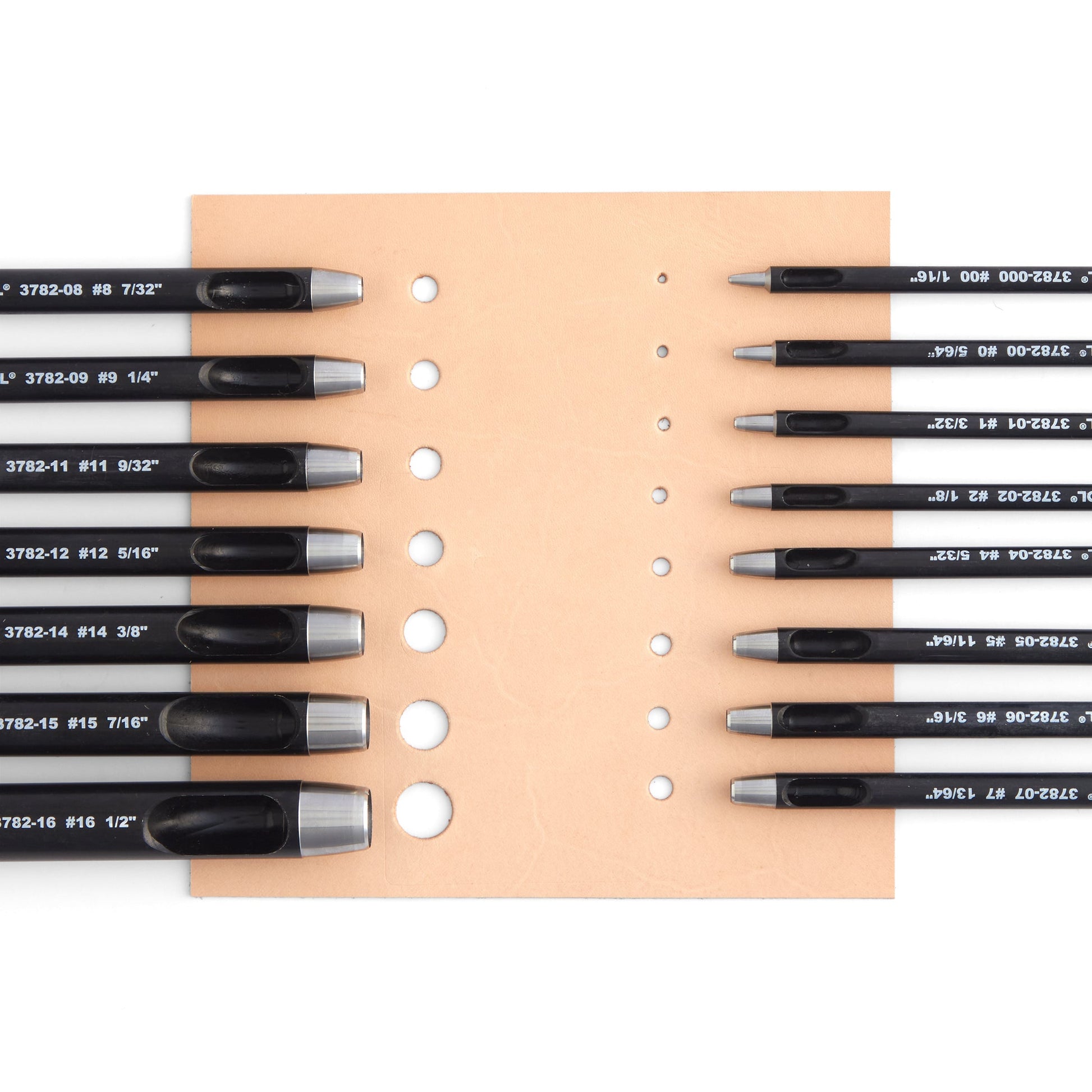 Craftool Round Drive Punch - Multiple Sizes