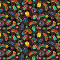 Animal Kingdom - Insect Collection - Soft Black