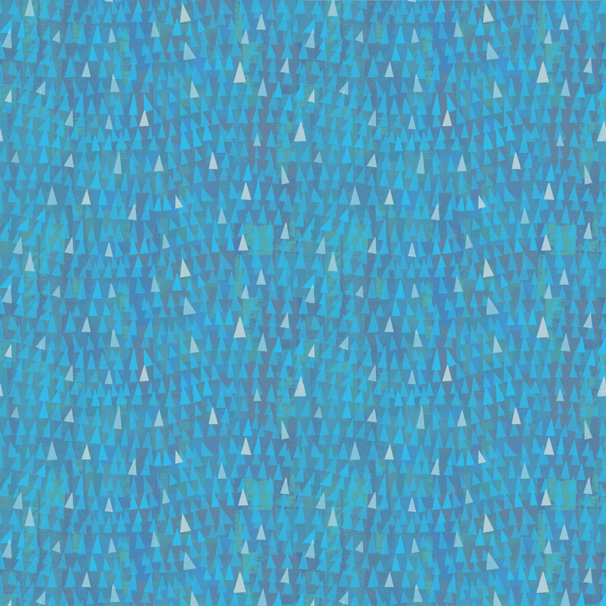 Mirage - Fragments - Cyan
