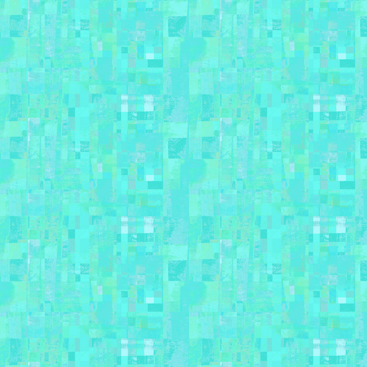 Mirage - Reflection - Turquoise