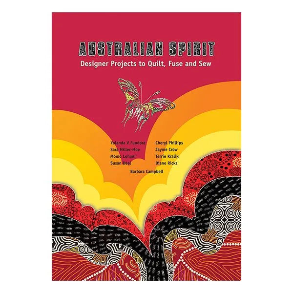 Book: Australian Spirit