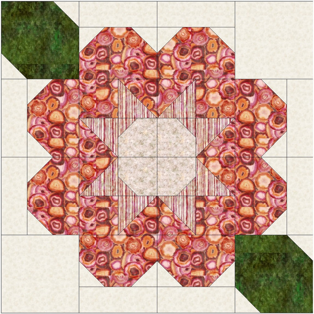 QMN 2025 Petal Pusher