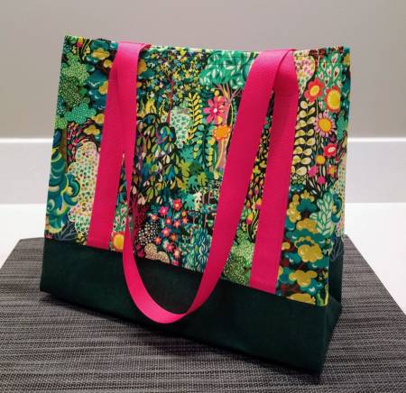 Pattern: Tucked in Tote