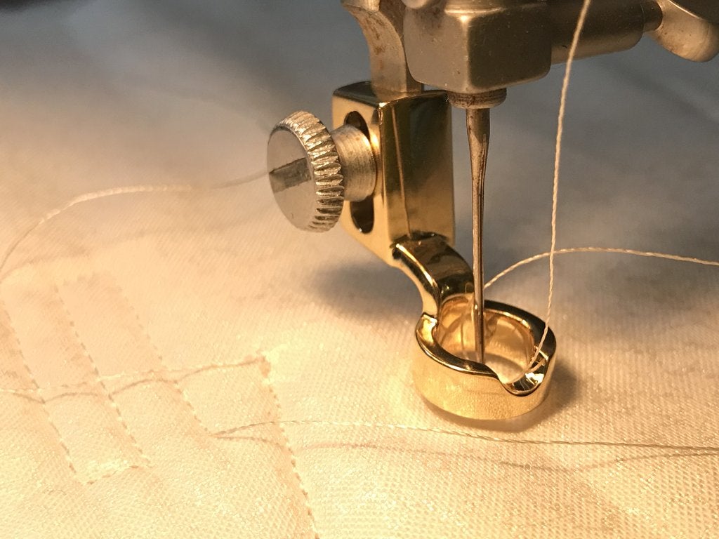 Westalee Ruler Foot Only Medium Shank