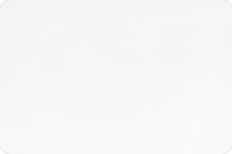 Apple Core (52") Shannon Cuddle 3 - Snow