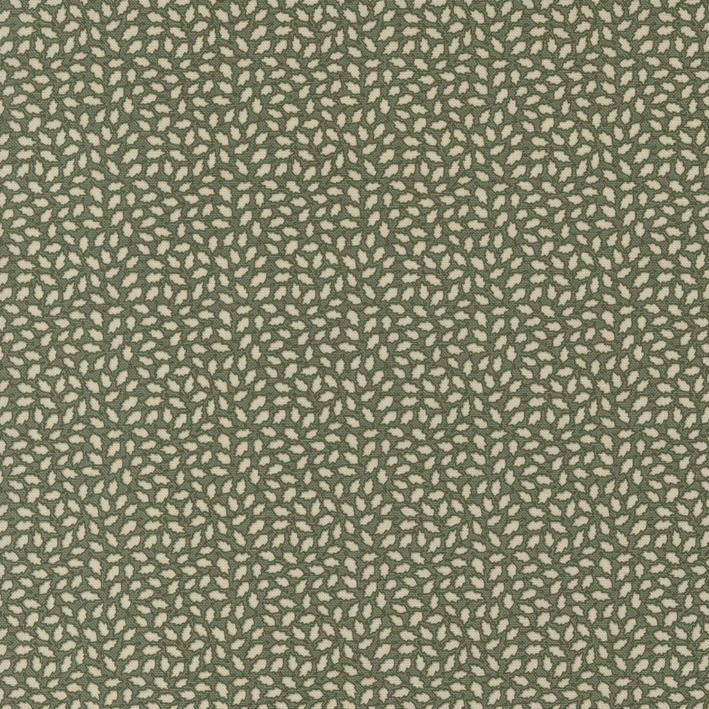 Fluttering Leaves by Kansas Troubles - Evergreen