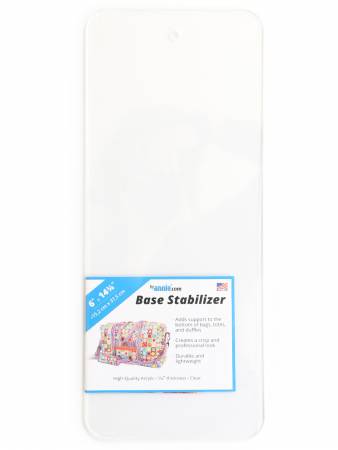 Base Stabilizer 6" x 14 3/4"
