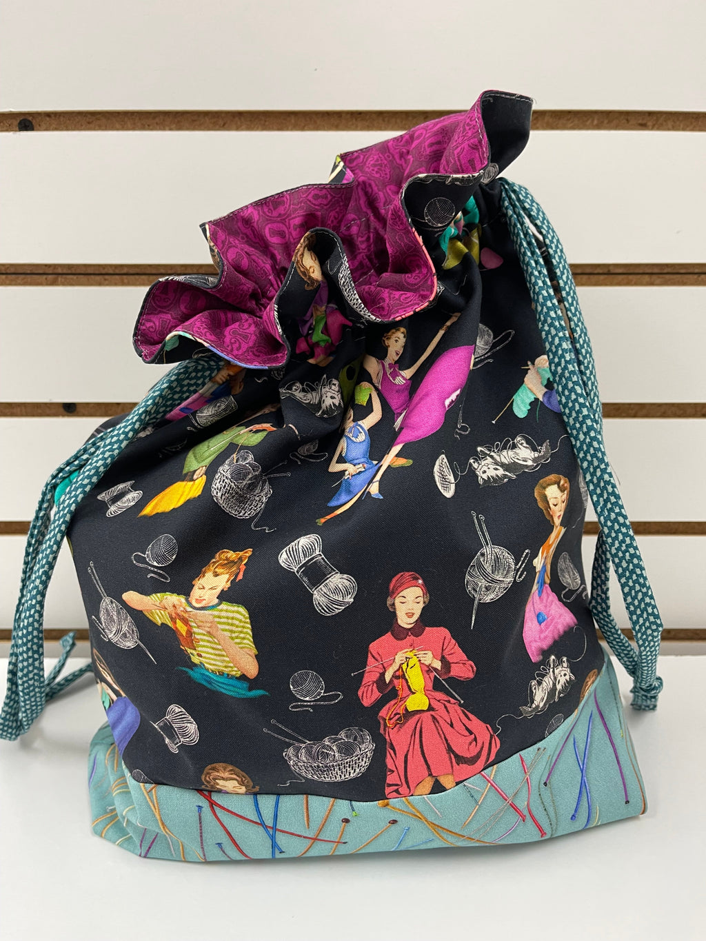 Archive Kit: Easy Drawstring Bag - Multiple Options