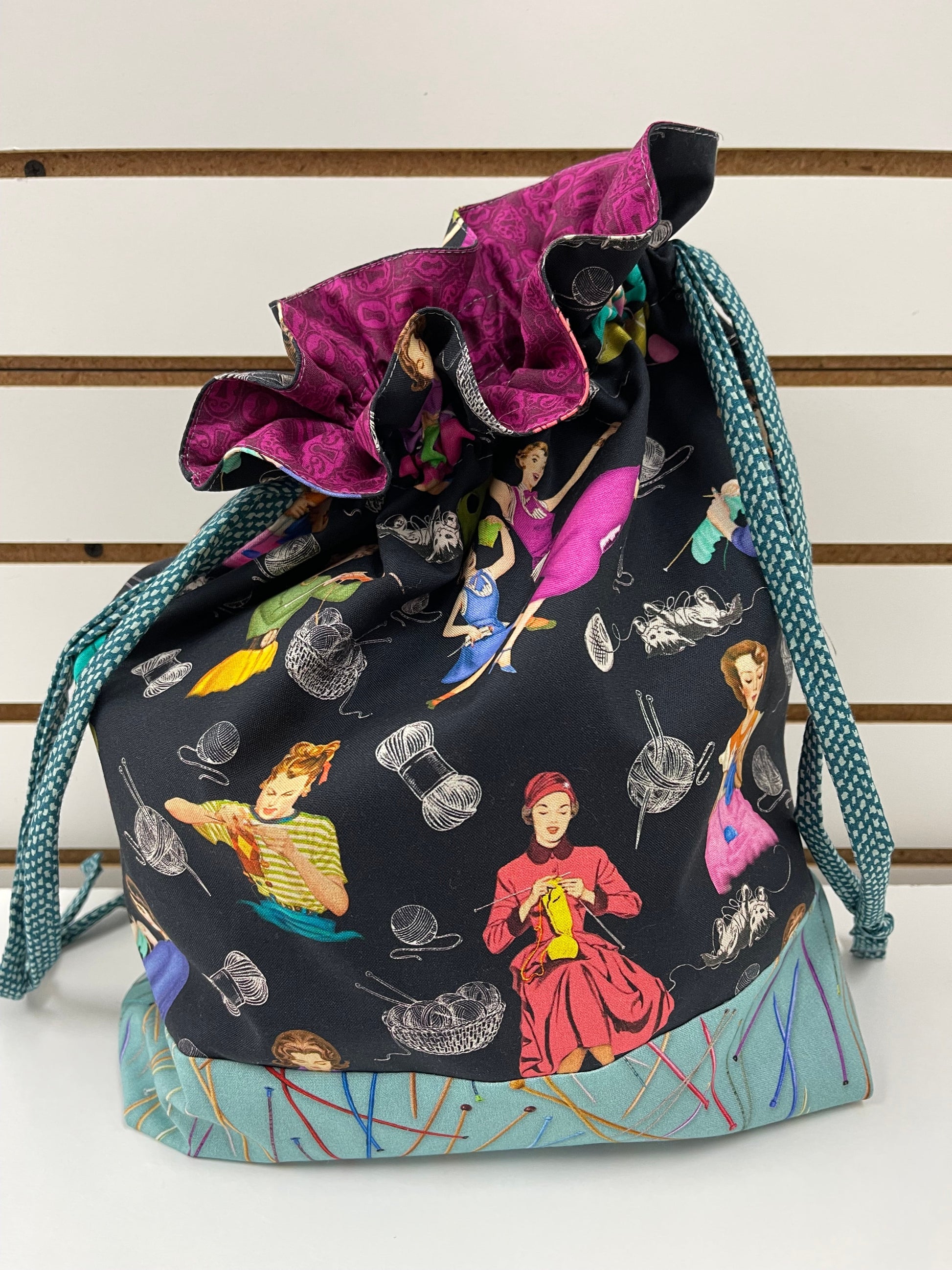 Archive Kit: Easy Drawstring Bag - Multiple Options