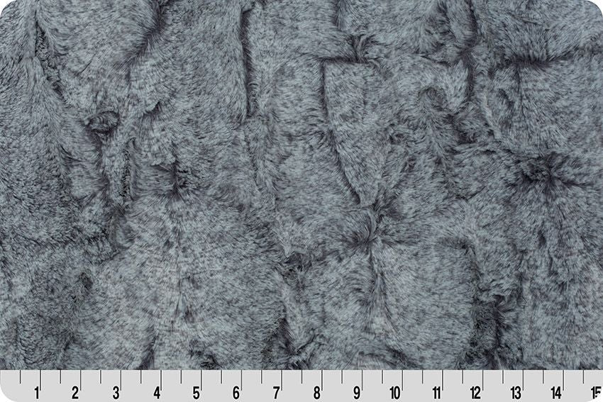 Shannon Luxe Cuddle - Heather Fog