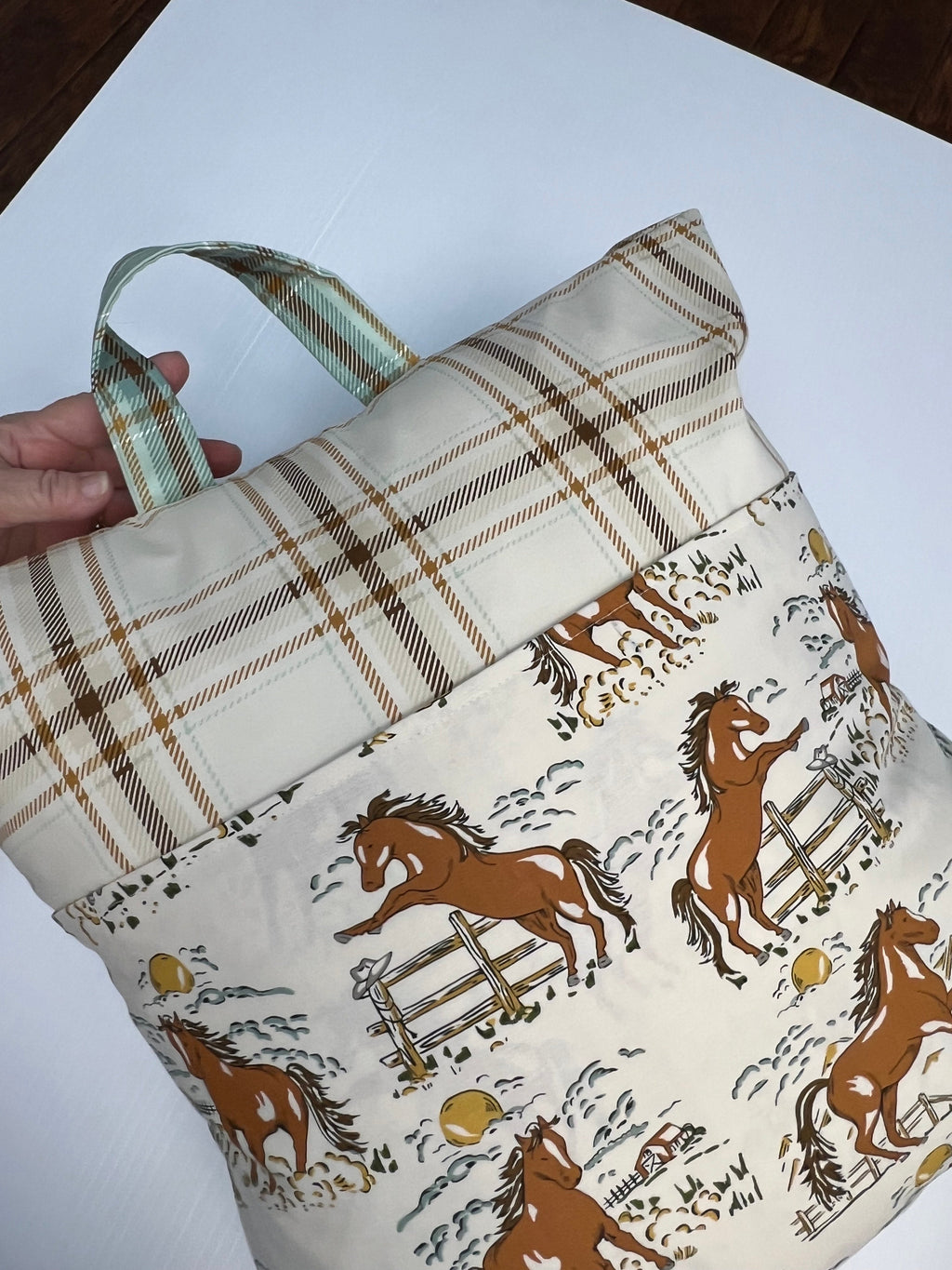 Kit: Pillow Pocket Ponderosa