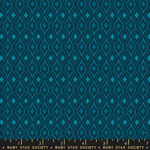 Flowerland by Melody Miller - Peacock