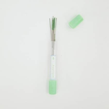 Nifty Needle: Applique by Lori Holt - Green Eyes