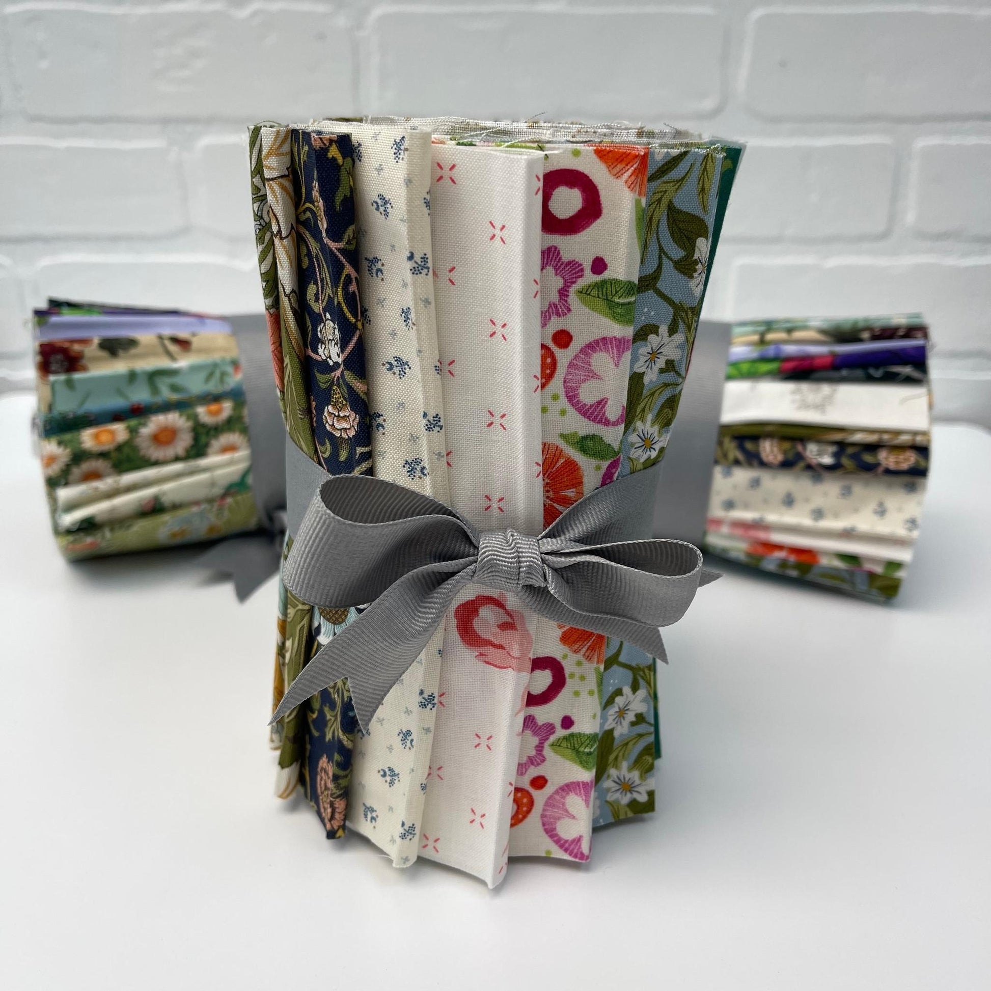 6" Apple Peel (21) Peel of The Month May Flowers