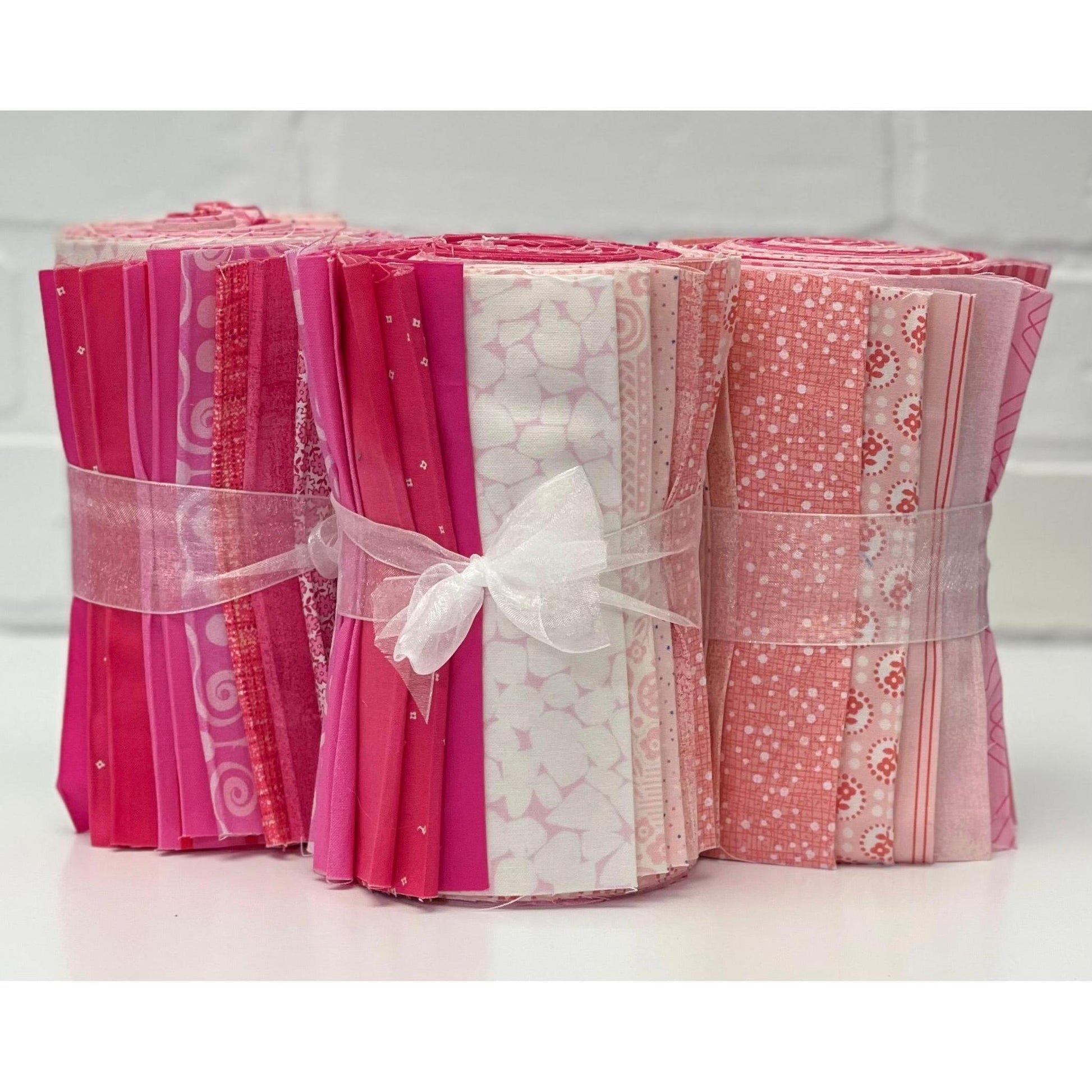 6" Apple Peel (21) Peel of The Month October in the Pink