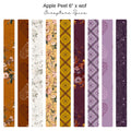 6" Apple Peels (9) - Enrapture by Giucy Giuce Spice