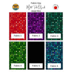 Mystery Five-0 Mini #6 - Kit - Pot O' Gold | Jewel Box