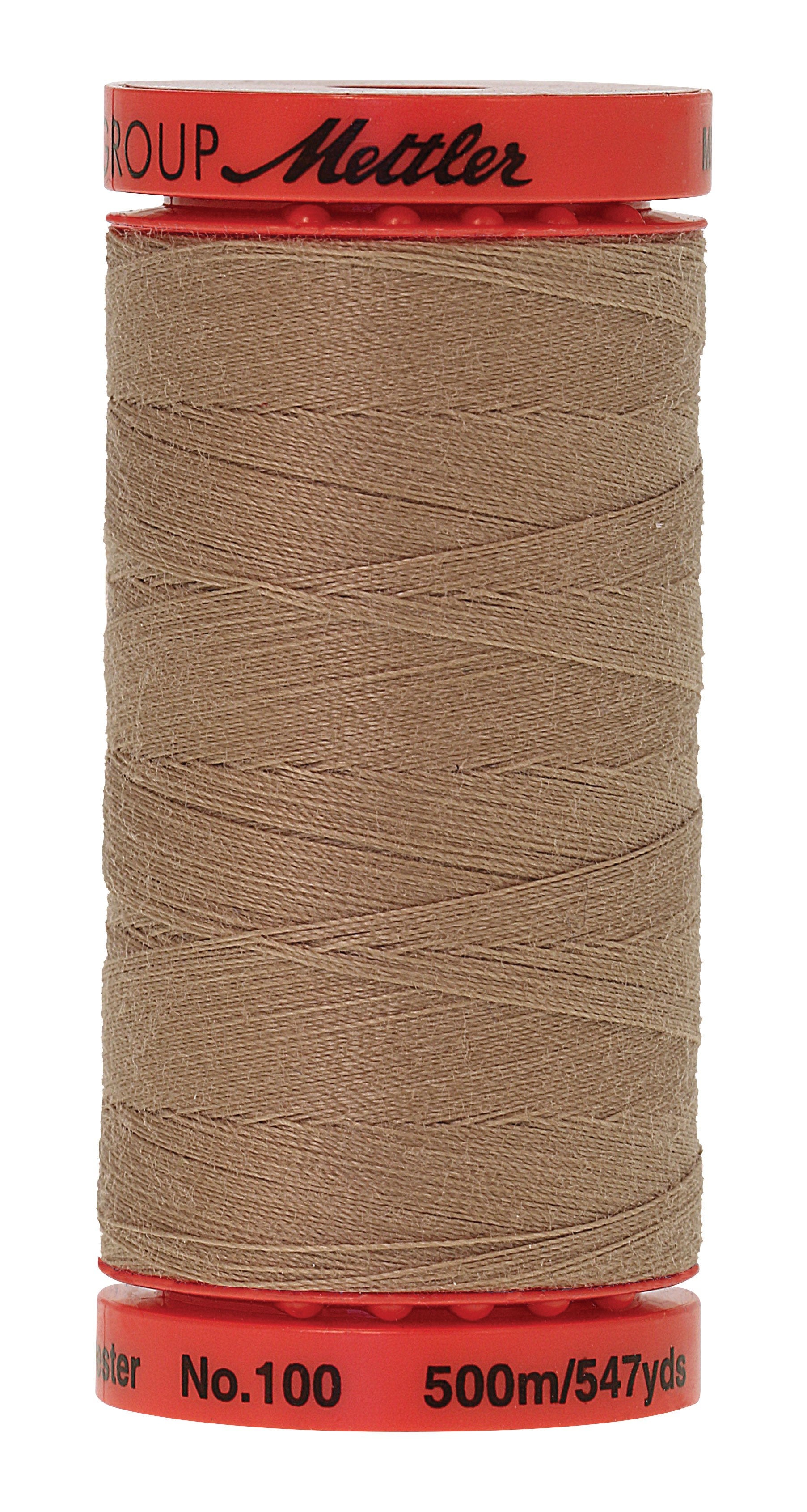 Metrosene Poly Thread 50wt 500m/547yds Sandstone