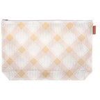 Mad for Plaid Project Bag by Its Sew Emma - 11" x 16"