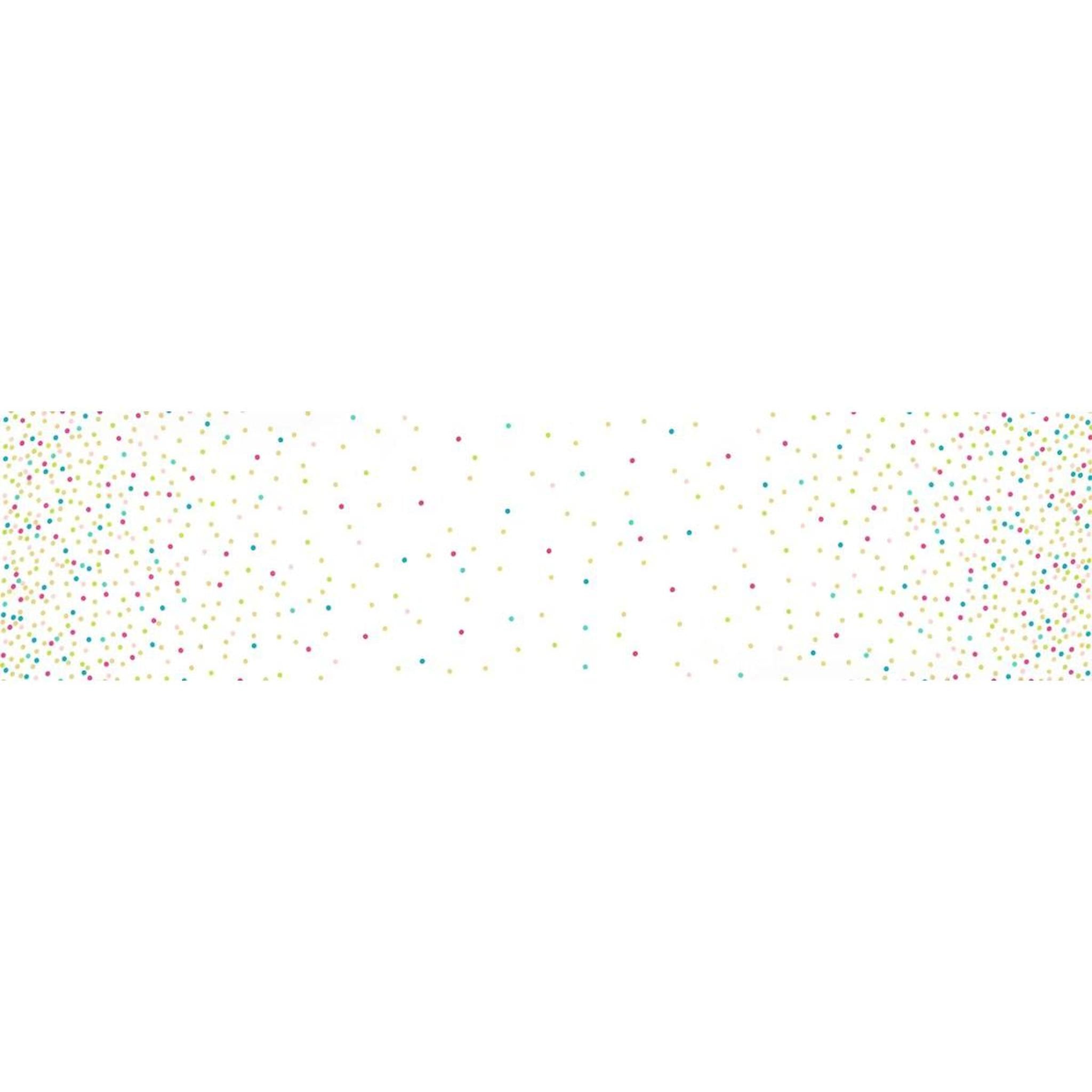 Best Ombre Confetti - Ombre Dots Modern Geometric Metallic - Multi
