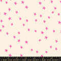 Ruby Star Starry Neon Pink