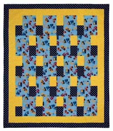 Book: 3 Yard Quilts for Kids