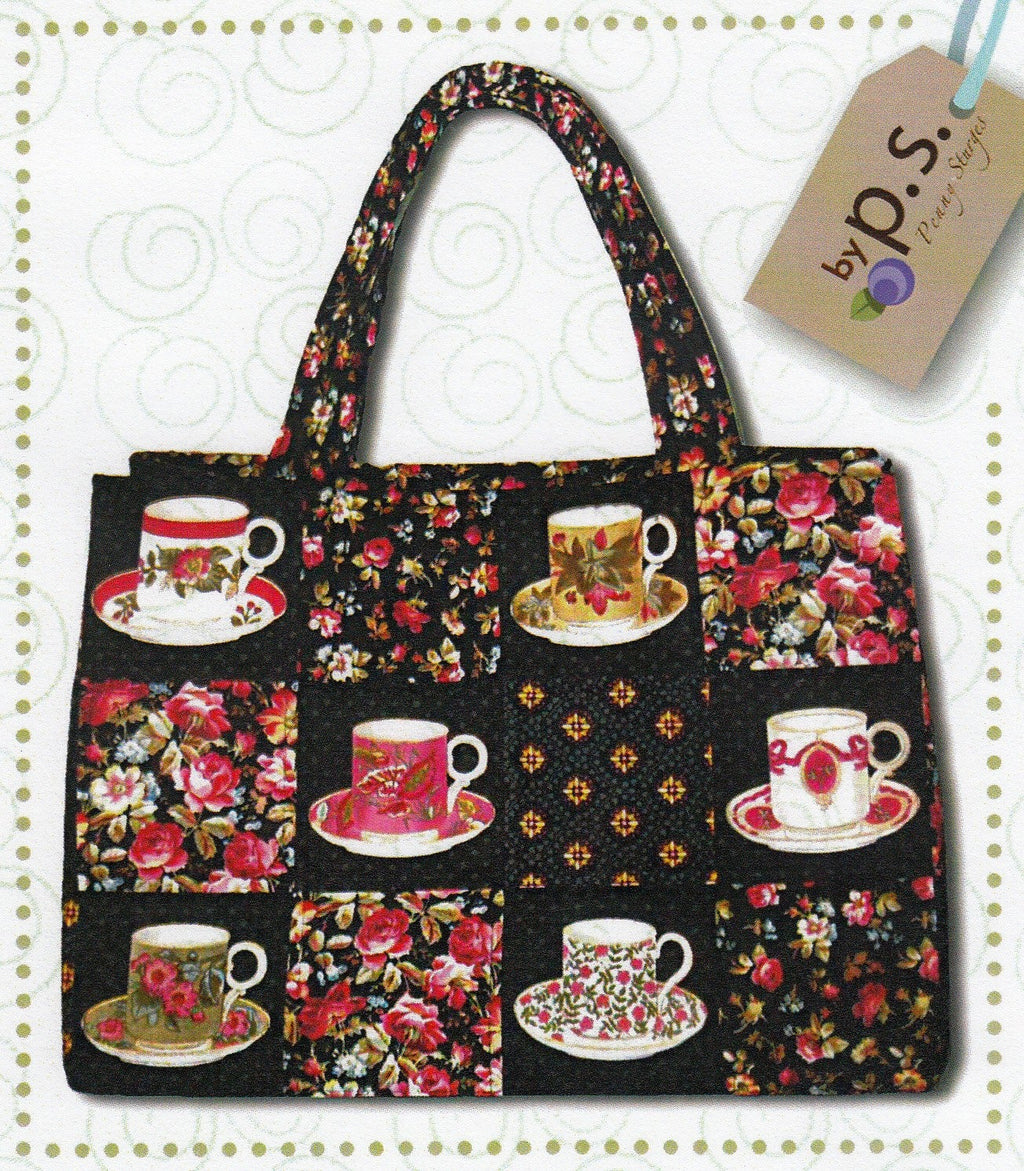 Pattern: Chubby Charmer Bag