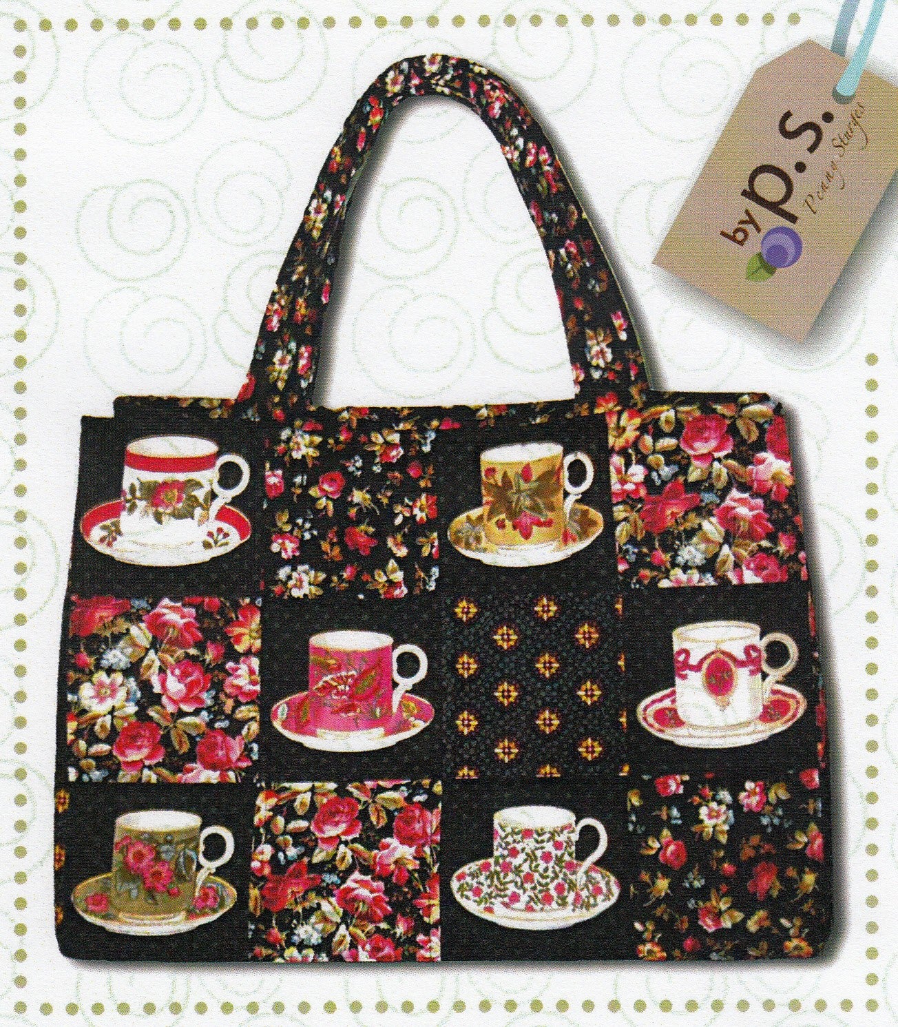 Pattern: Chubby Charmer Bag