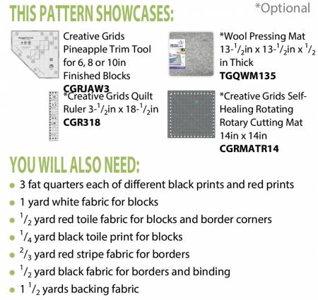 Pattern: Pineapple Salsa