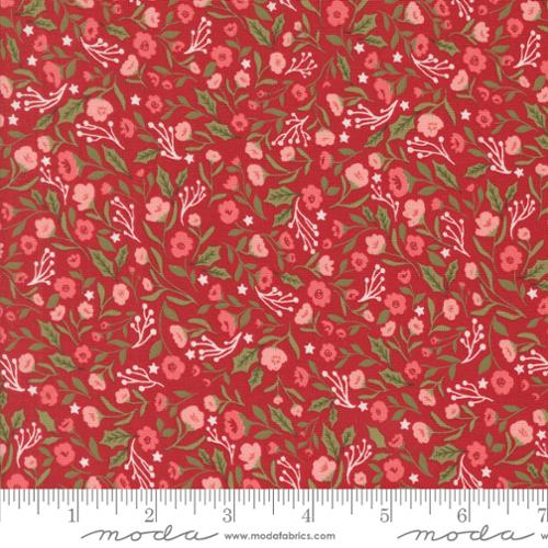 Berry and Pine by Lella Boutique - Christmas Posies: Cranberry