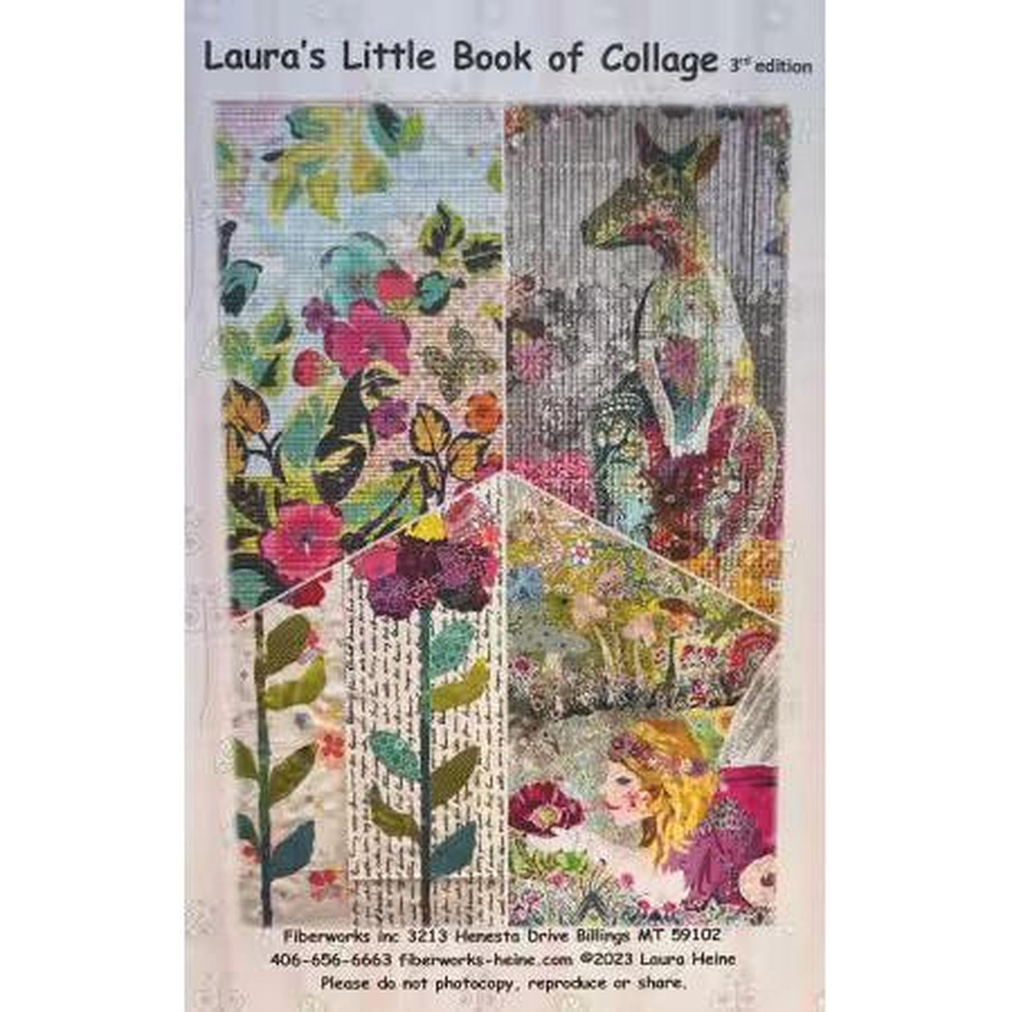 Laura's Little Book of Collage