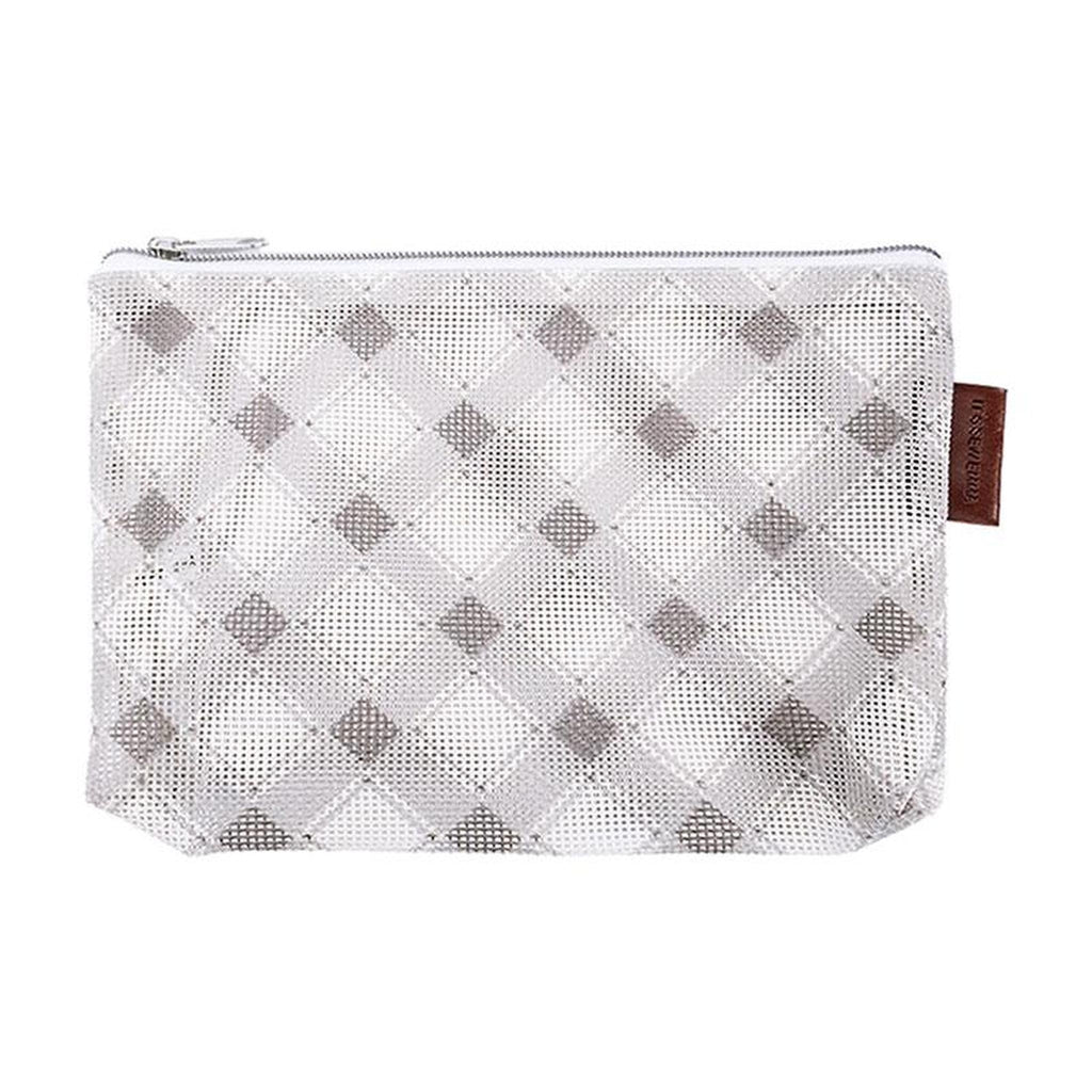 Mad for Plaid Mini Project Bag by Its Sew Emma - 6.5" x 9"