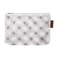 Mad for Plaid Mini Project Bag by Its Sew Emma - 6.5" x 9"