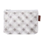 Mad for Plaid Mini Project Bag by Its Sew Emma - 6.5" x 9"