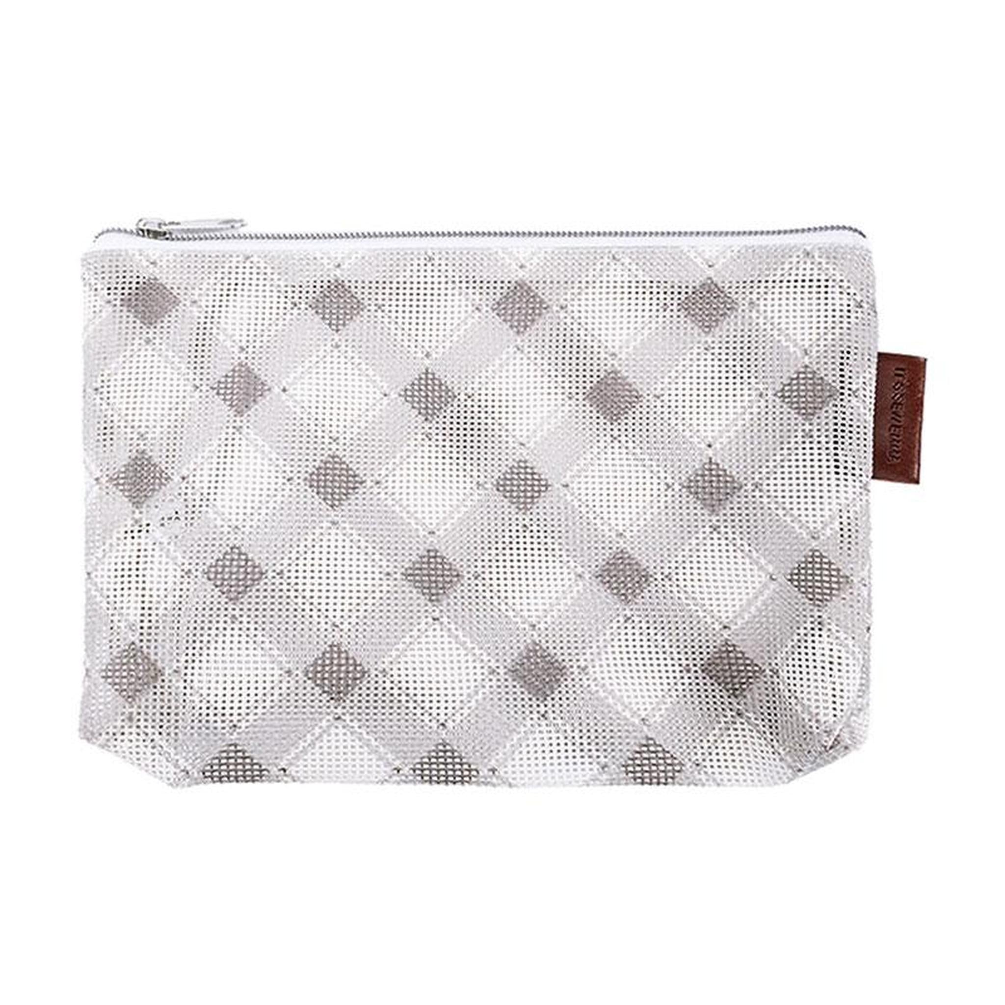 Mad for Plaid Mini Project Bag by Its Sew Emma - 6.5" x 9"