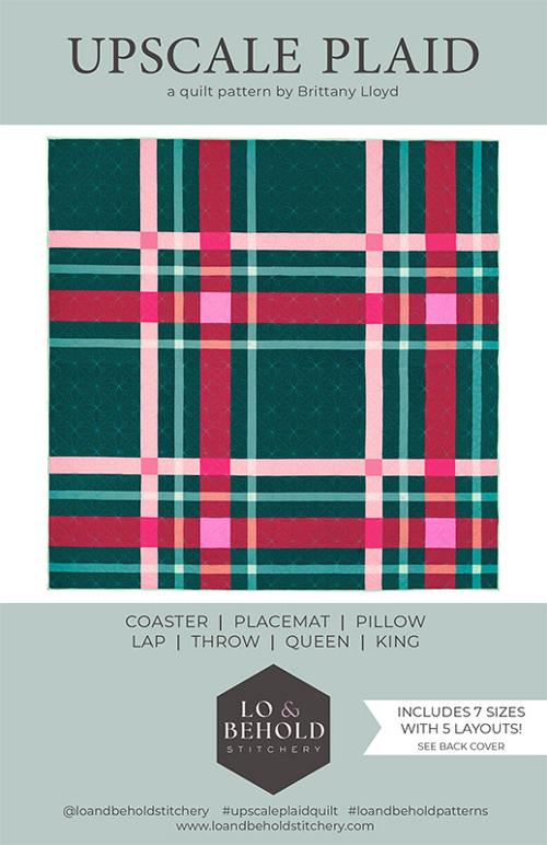 Pattern: Upscale Plaid