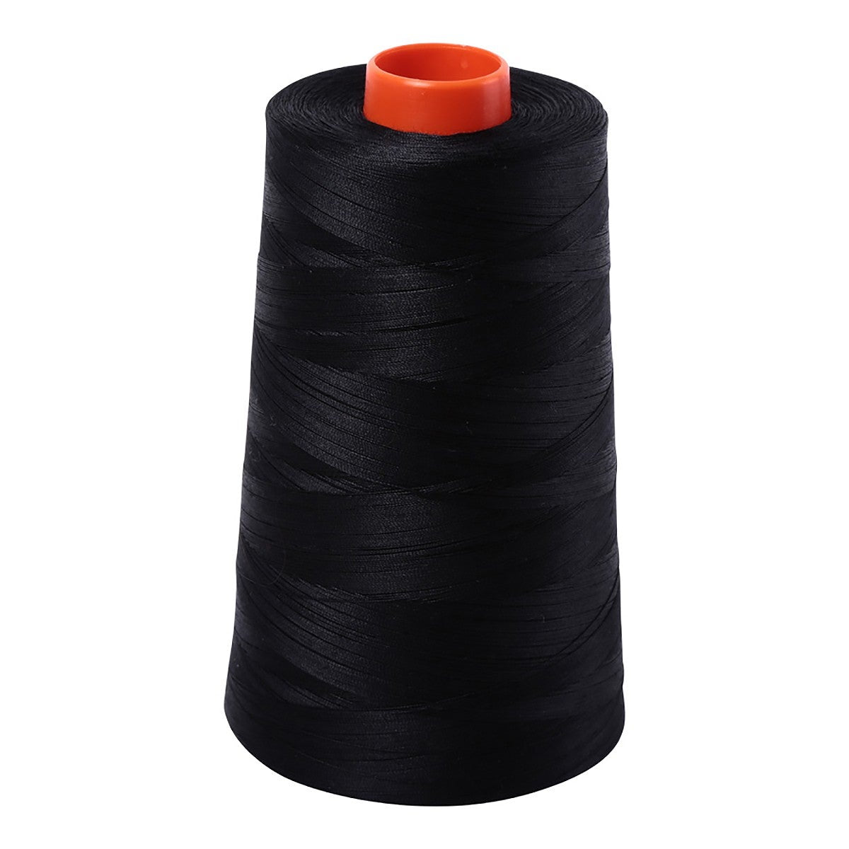 Aurifil Cotton Thread 50wt - Cone Black 2692