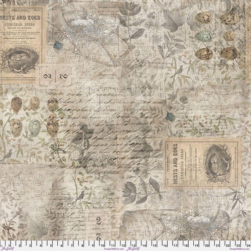 Eclectic Elements by Tim Holtz - Egg Nest