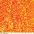 Expressions Batik Hand Dyes by Riley Blake - Tangerine